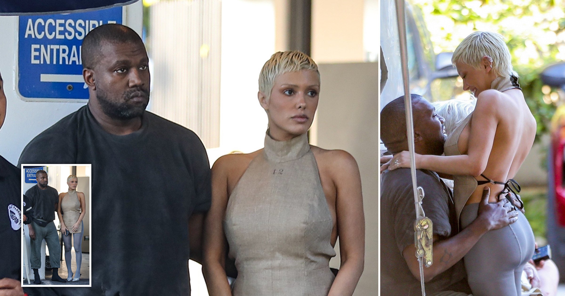 Recent Appearances By Kanye West's Wife, Bianca Censori, Generate Buzz Recent Appearances By Kanye West's Wife, Bianca Censori, Generate Buzz