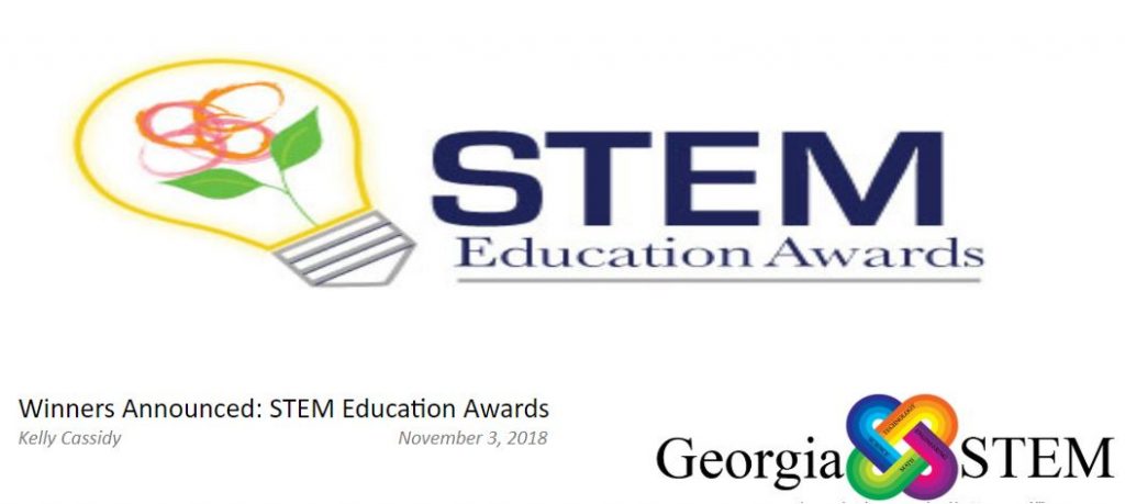 Recent STEM Scholarship Awards To Local Students Recent STEM Scholarship Awards To Local Students