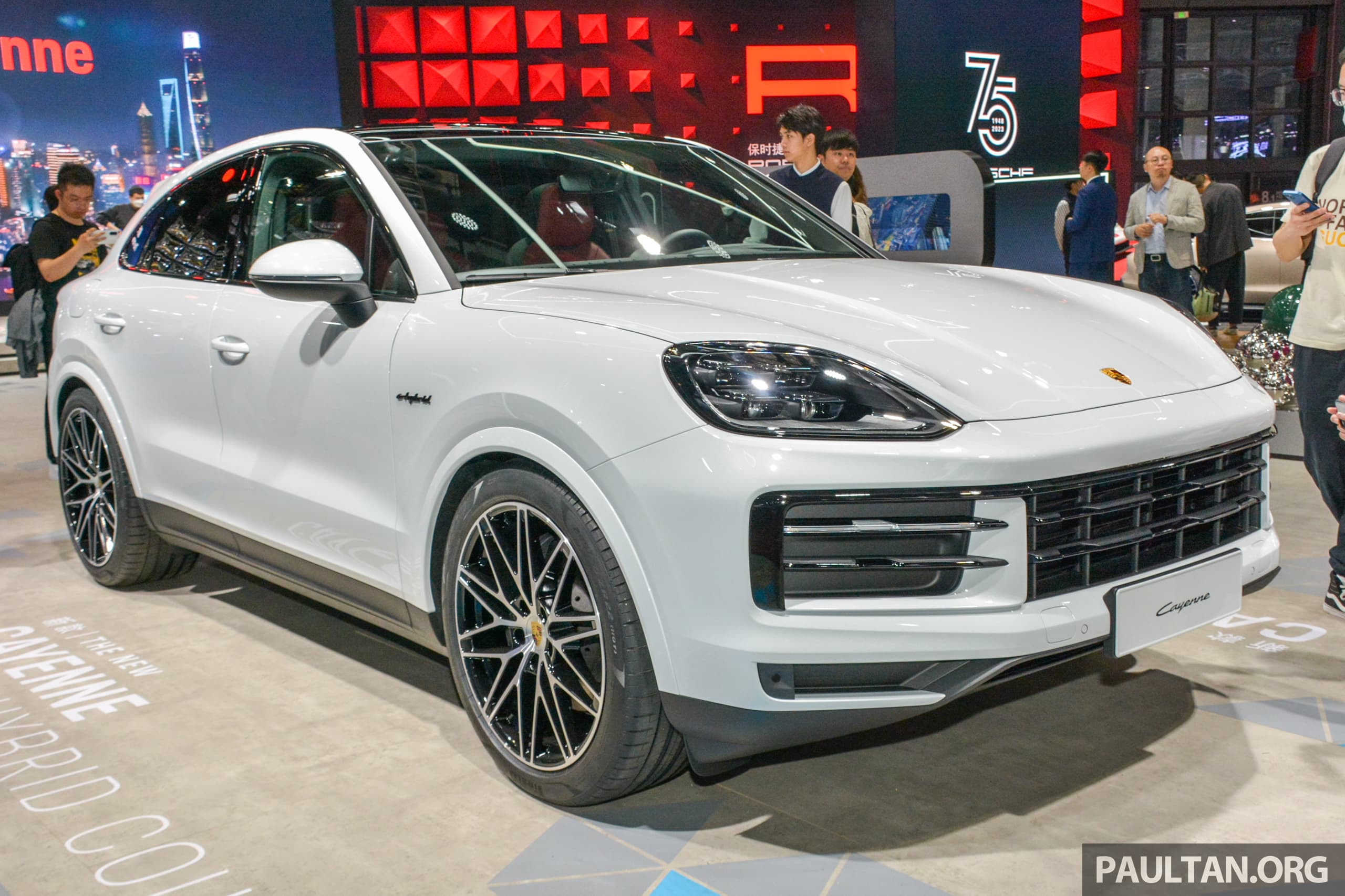 Recenzja Porsche Cayenne GTS Coupe: Plusy I Minusy. Recenzja Porsche Cayenne GTS Coupe: Plusy I Minusy.