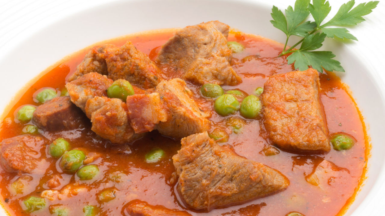 Receta De Carcamusas: Un Plato Proteico De Toledo Receta De Carcamusas: Un Plato Proteico De Toledo
