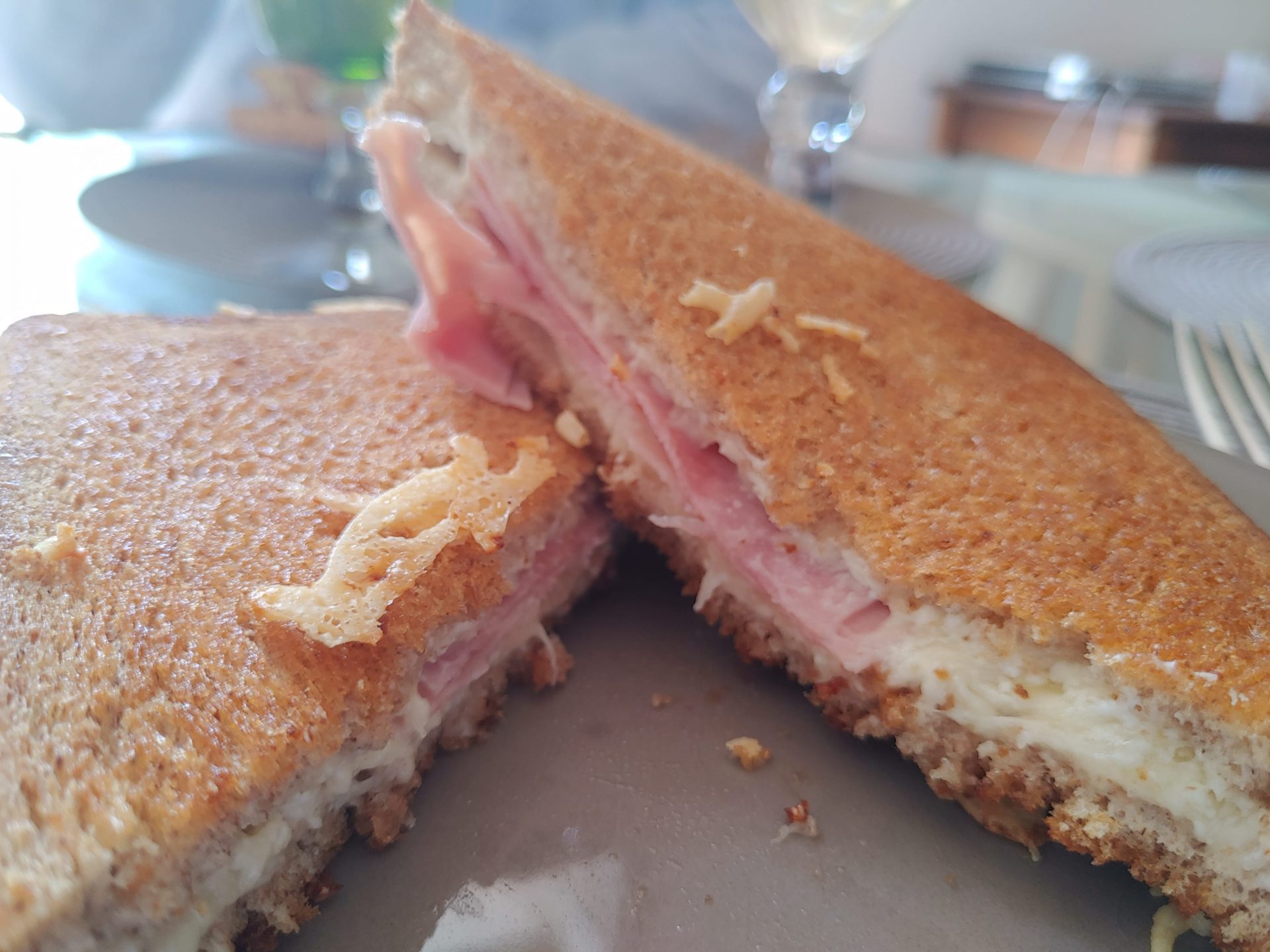 Receta De Croque Monsieur: Guía Simple Y Completa Receta De Croque Monsieur: Guía Simple Y Completa