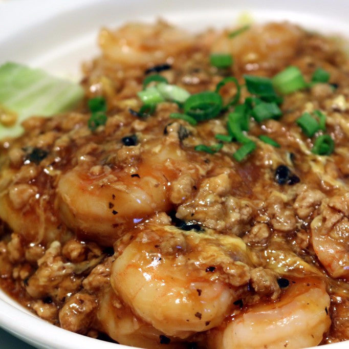 Recipe: Perfectly Cooked Crab Stuffed Shrimp In Lobster Sauce Recipe: Perfectly Cooked Crab Stuffed Shrimp In Lobster Sauce