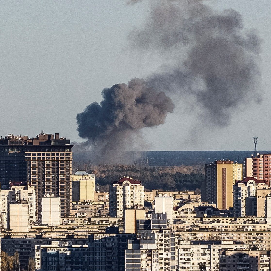 Record-Breaking Drone Attack On Ukraine: Russia's Escalation Record-Breaking Drone Attack On Ukraine: Russia's Escalation