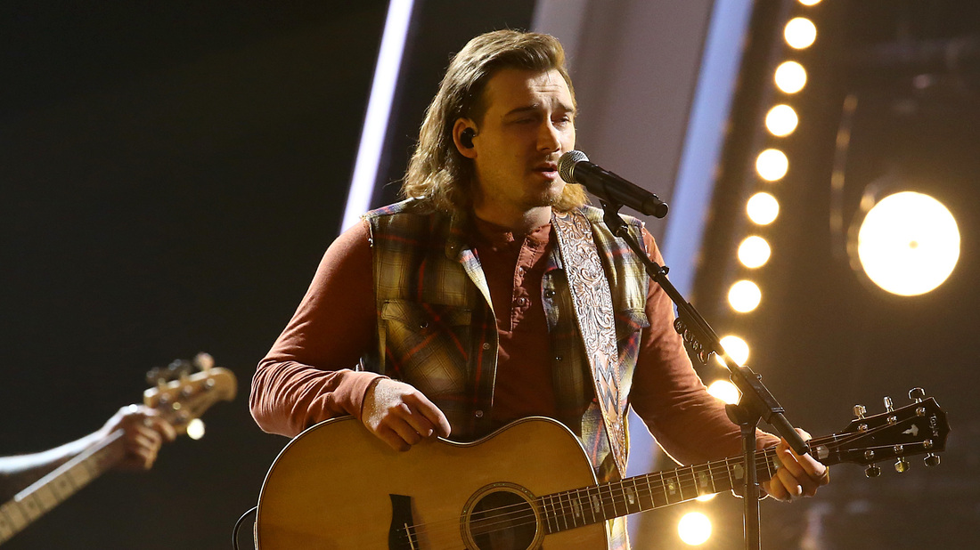 Record Label Offloads $200 Million Stake In Morgan Wallen's Music Record Label Offloads $200 Million Stake In Morgan Wallen's Music