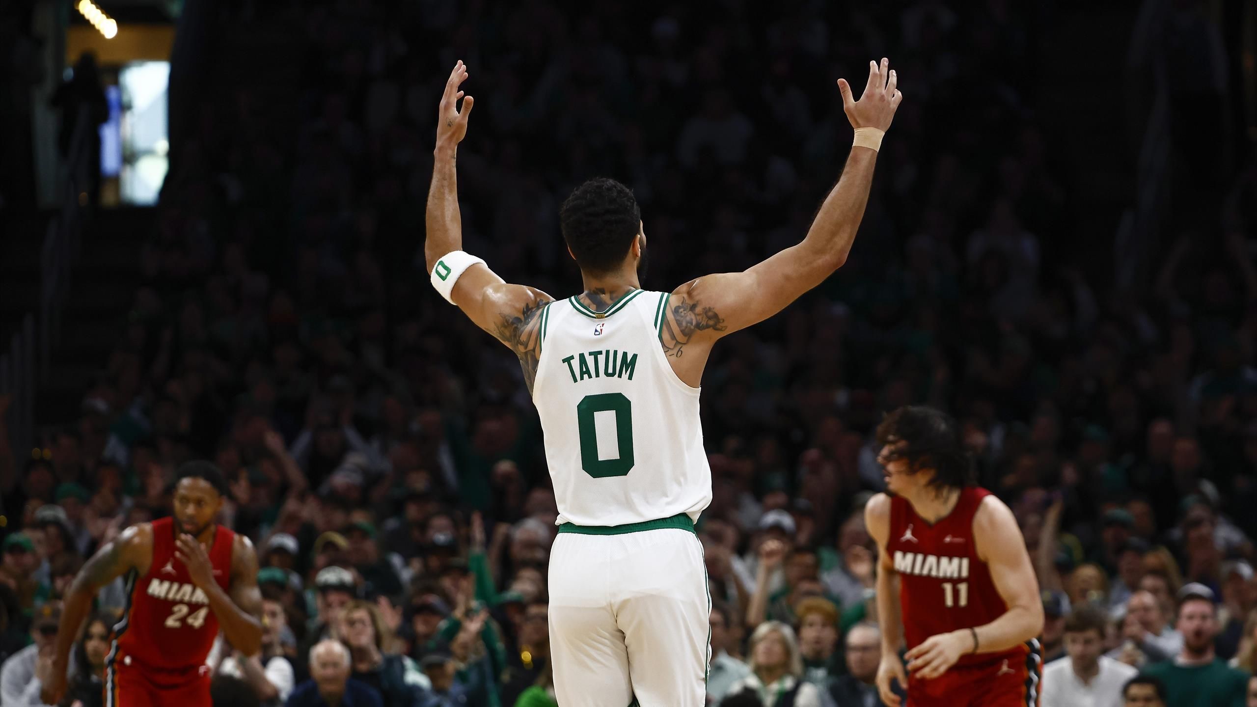 Record NBA Battu : Les Cavaliers Écrasent Le Heat De 55 Points