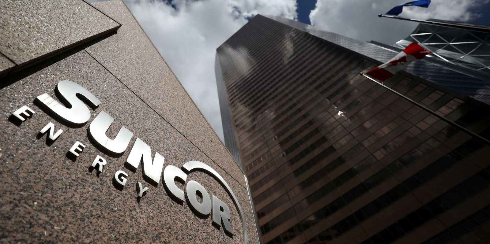 Record Suncor Production, Inventory Growth Impacts Sales Record Suncor Production, Inventory Growth Impacts Sales