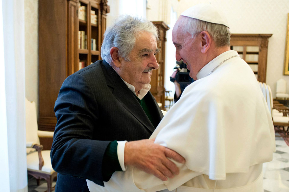 Recordando A José Mujica: Un Líder Sencillo Y Transformador Recordando A José Mujica: Un Líder Sencillo Y Transformador