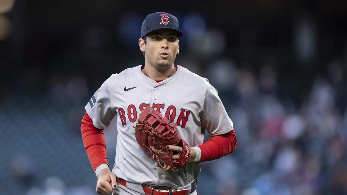 Red Sox 2025: ESPN's Outfield Lineup Prediction Red Sox 2025: ESPN's Outfield Lineup Prediction