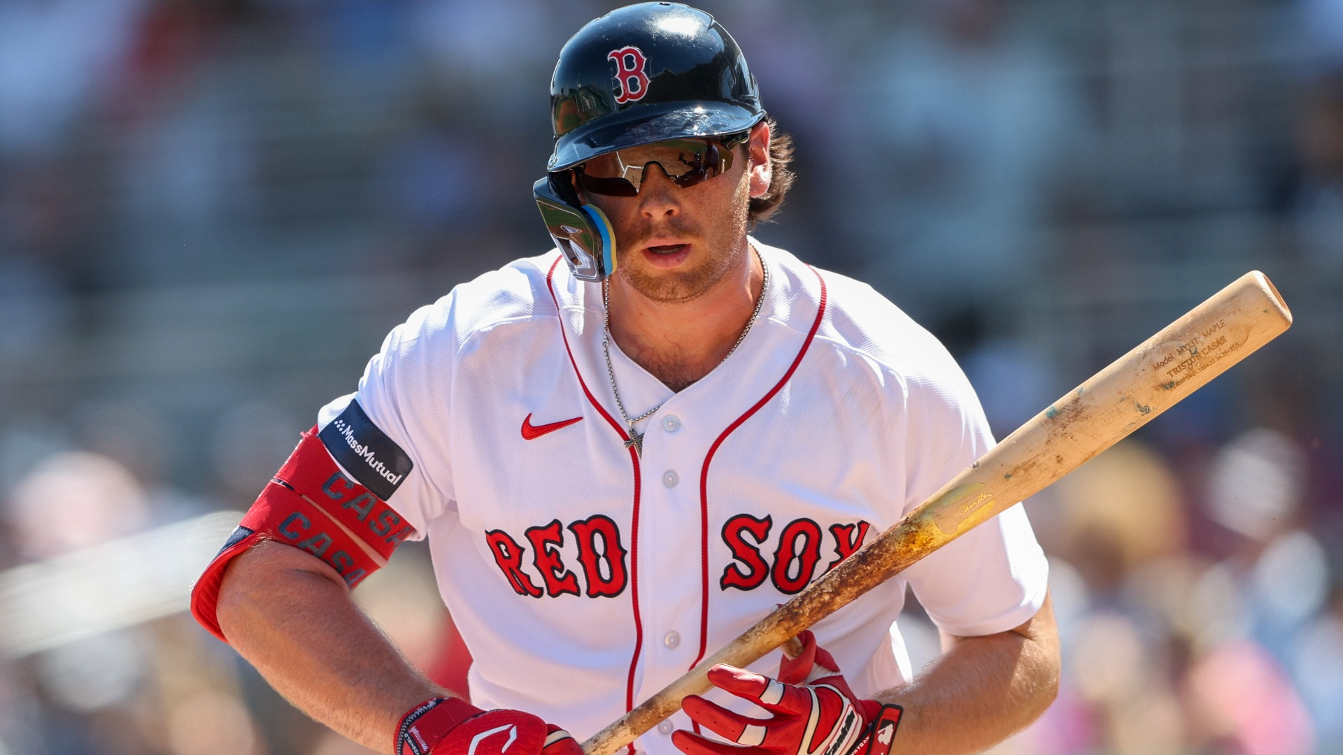 Red Sox Adjust Lineup: Casas Lower In Order, Outfielder's Return Red Sox Adjust Lineup: Casas Lower In Order, Outfielder's Return