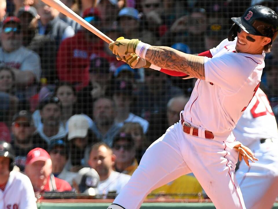 Red Sox Outfielder Breakout: Could This Player Be The Next Jarren Duran? Red Sox Outfielder Breakout: Could This Player Be The Next Jarren Duran?