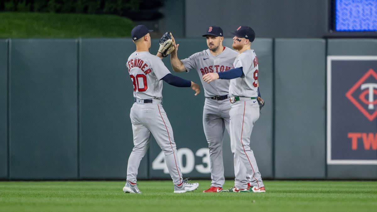 Red Sox Roster Update: Outfielder Returns, Casas Moves Down In Lineup Red Sox Roster Update: Outfielder Returns, Casas Moves Down In Lineup