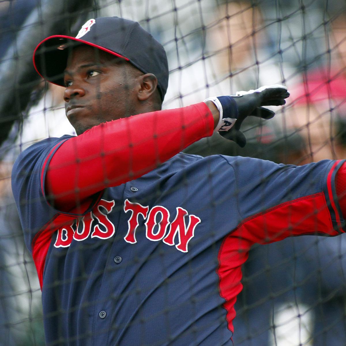 Red Sox's Under-the-Radar Player Ready For Breakout Season? Red Sox's Under-the-Radar Player Ready For Breakout Season?