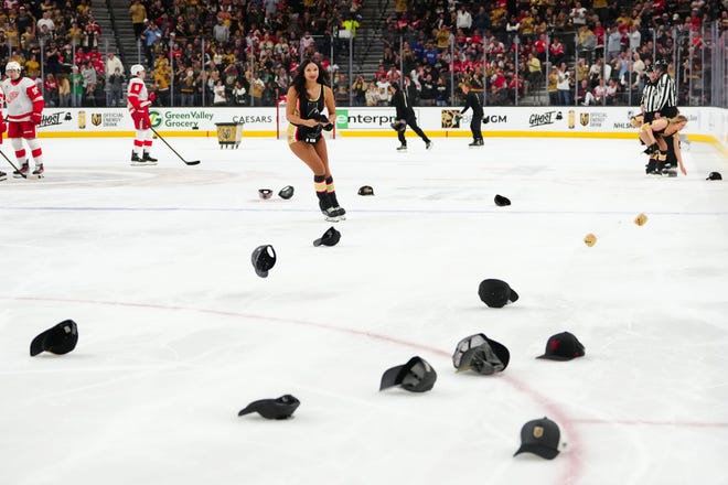 Red Wings Fall To Golden Knights: Hertl's Impressive Performance Red Wings Fall To Golden Knights: Hertl's Impressive Performance