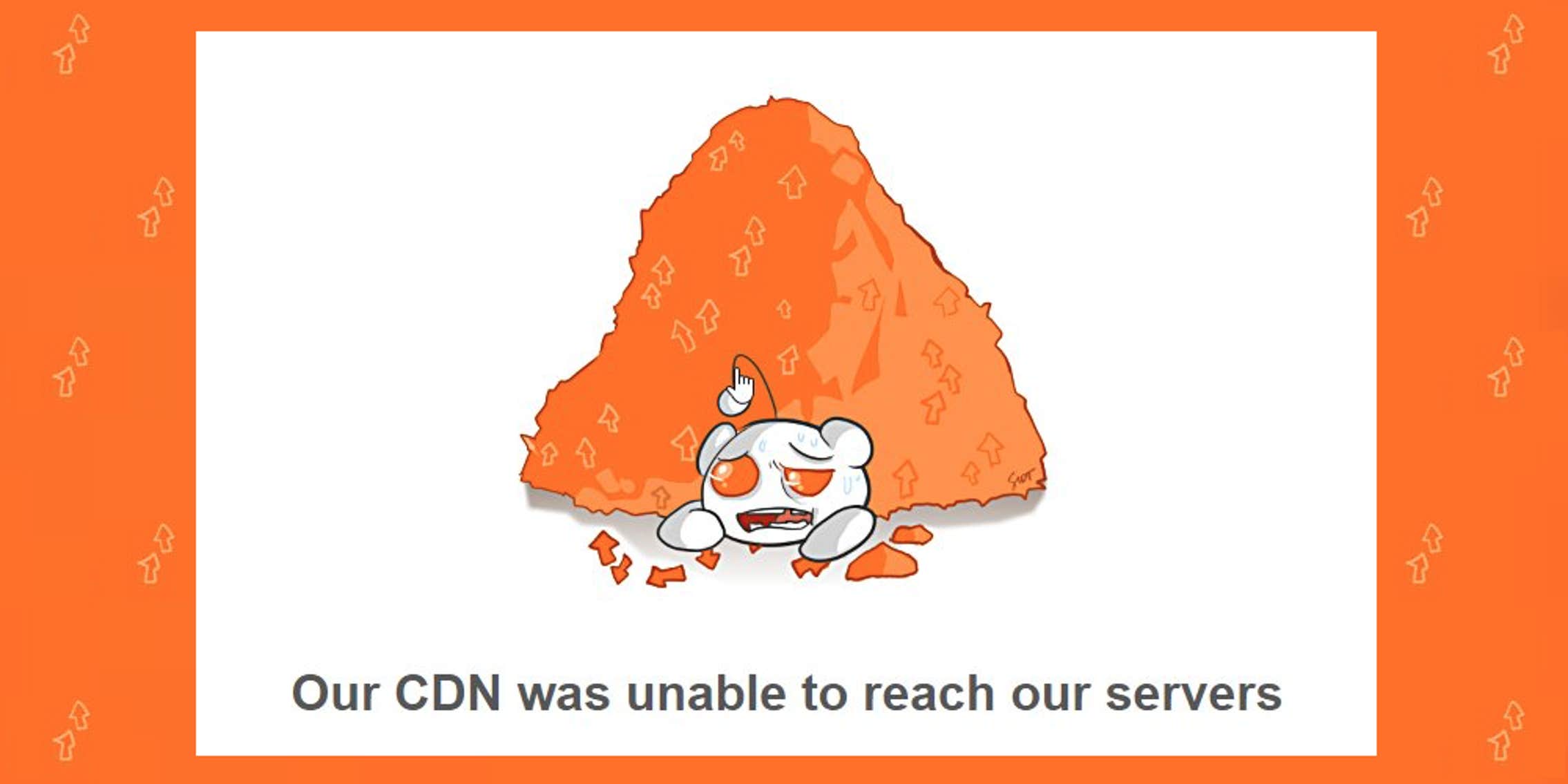 Reddit Back Online After Reported Outage Reddit Back Online After Reported Outage