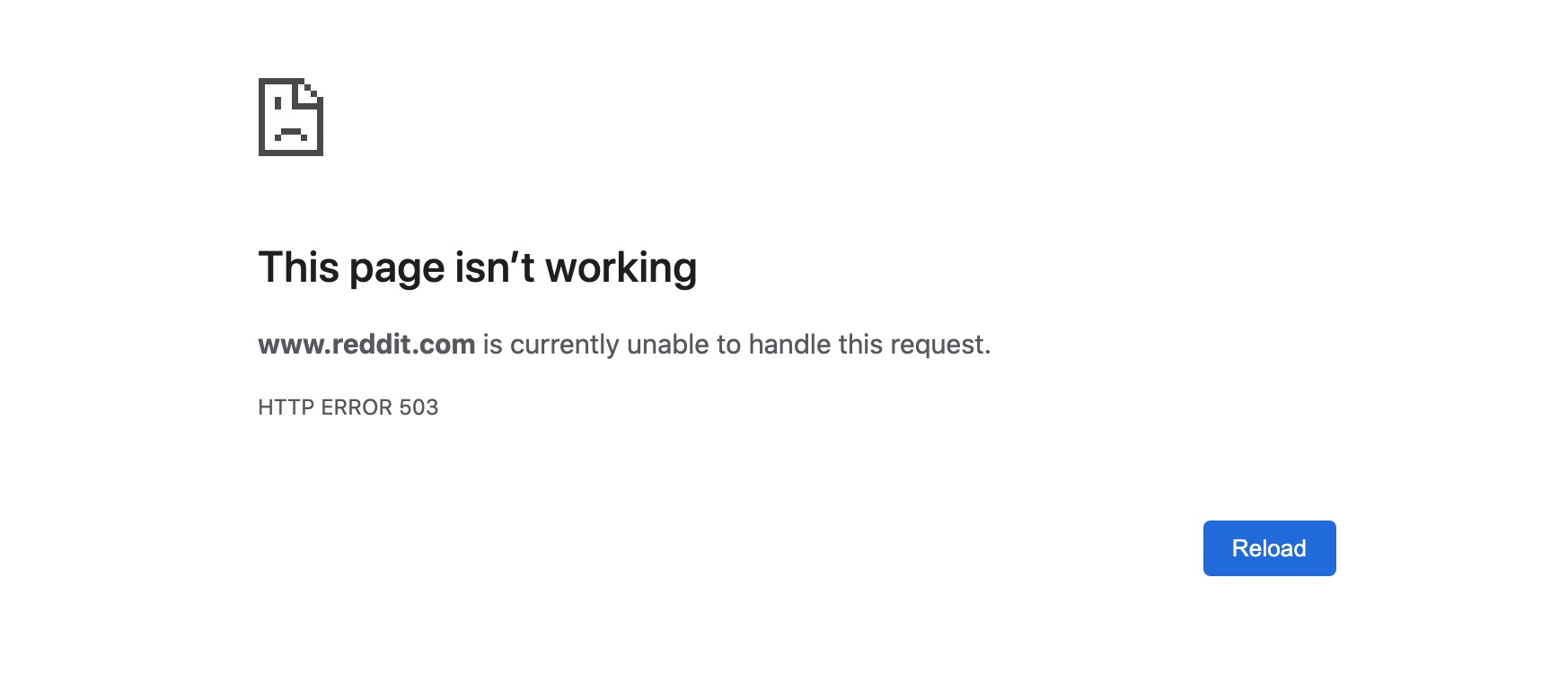 Reddit Down: Current Status And Potential Fixes Reddit Down: Current Status And Potential Fixes