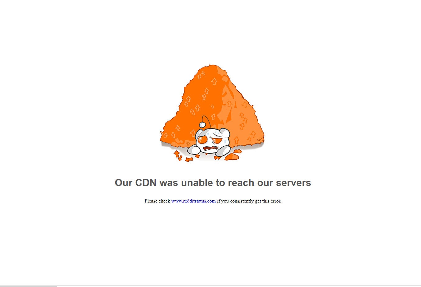 Reddit Down Right Now? Here's What To Do Reddit Down Right Now? Here's What To Do