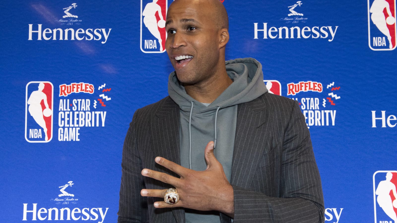 Redick Supports ESPN's Choice Concerning Richard Jefferson Redick Supports ESPN's Choice Concerning Richard Jefferson