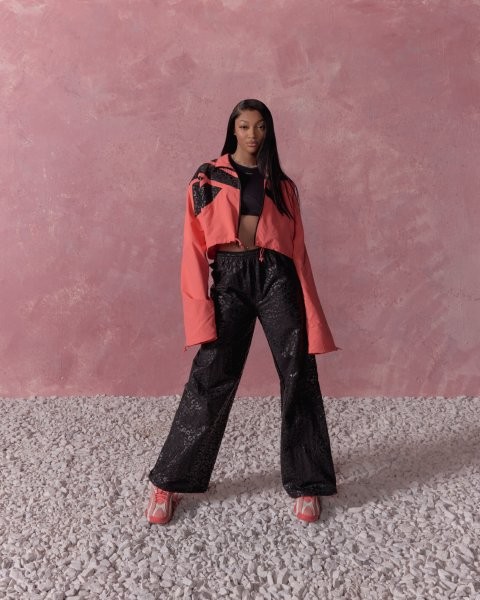 Reebok's SS25 Collection: A Collaboration With Angel Reese Reebok's SS25 Collection: A Collaboration With Angel Reese
