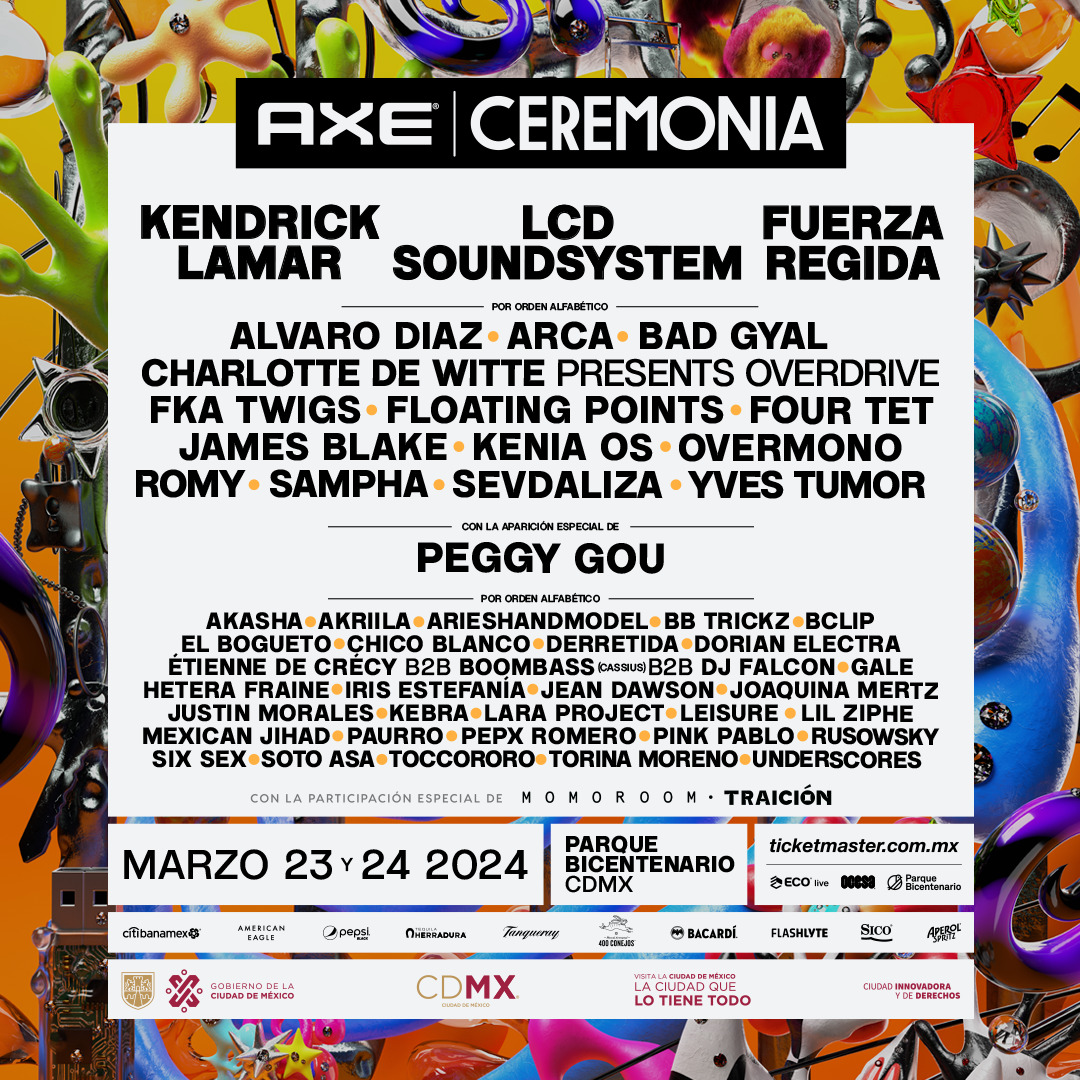 Reembolso Ticketmaster: Guía Para La Cancelación Del Festival Axe Ceremonia 2025