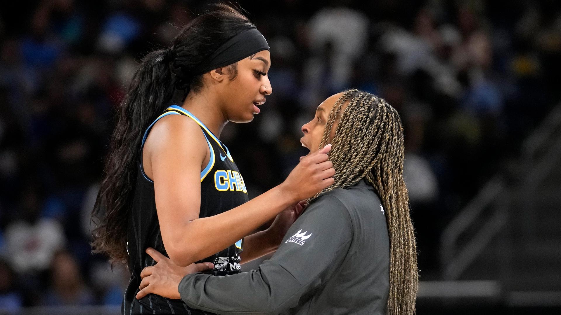 Reese Supports WNBA Players' Potential Strike For Higher Pay Reese Supports WNBA Players' Potential Strike For Higher Pay