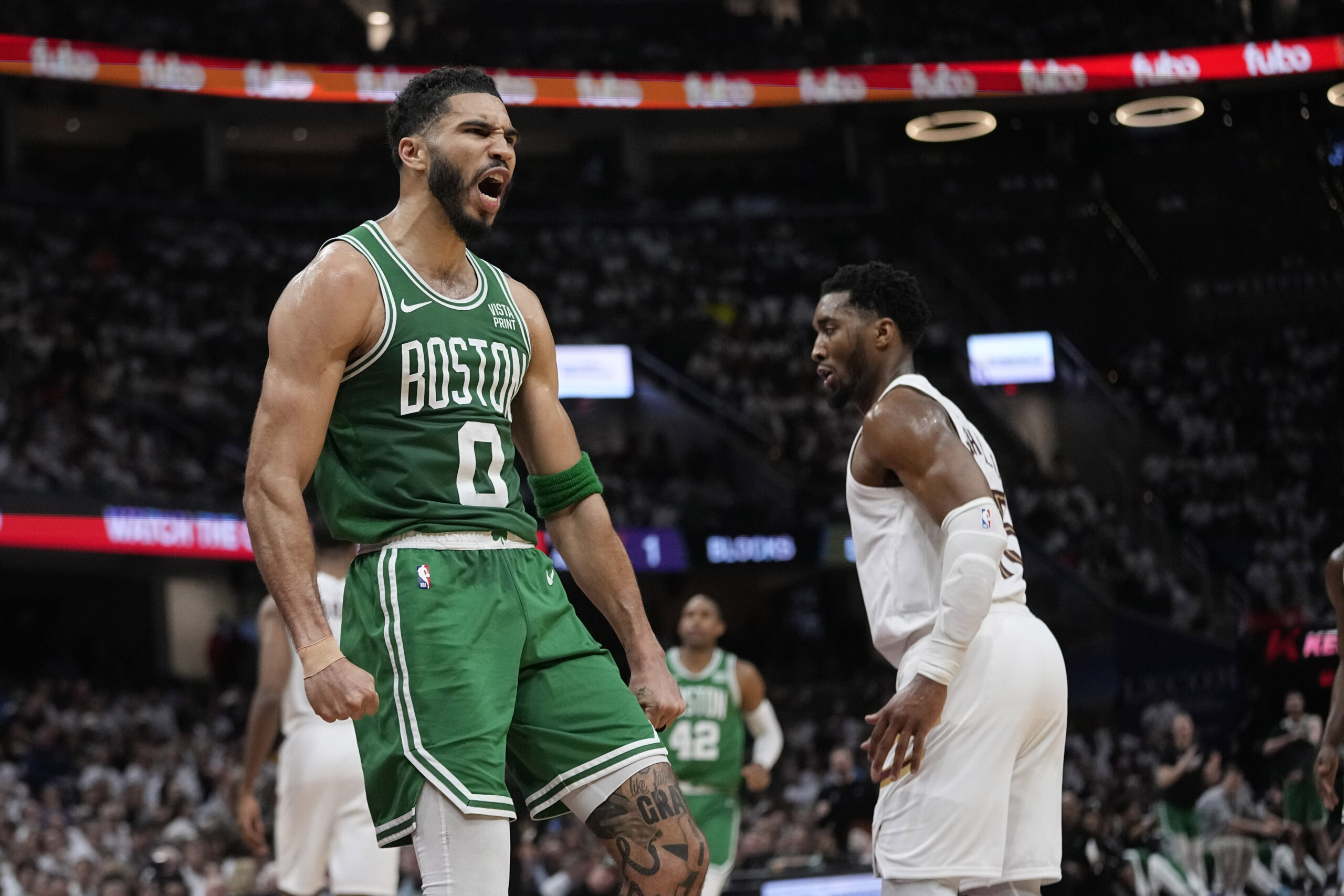 Reflecting On The Celtics: A Cavaliers Star's Journey