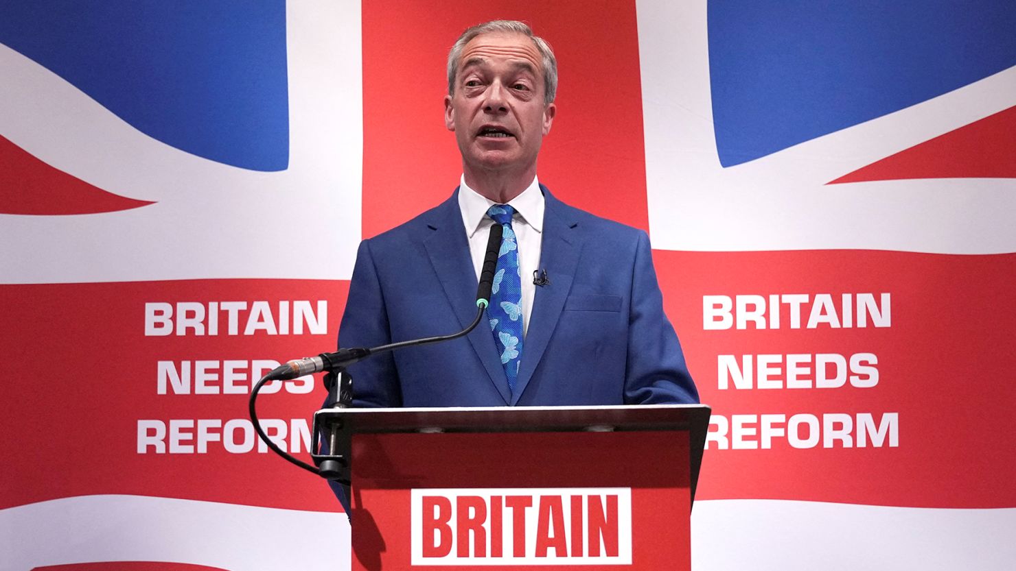 Reform Party: Can Nigel Farage Deliver Real Change? Reform Party: Can Nigel Farage Deliver Real Change?