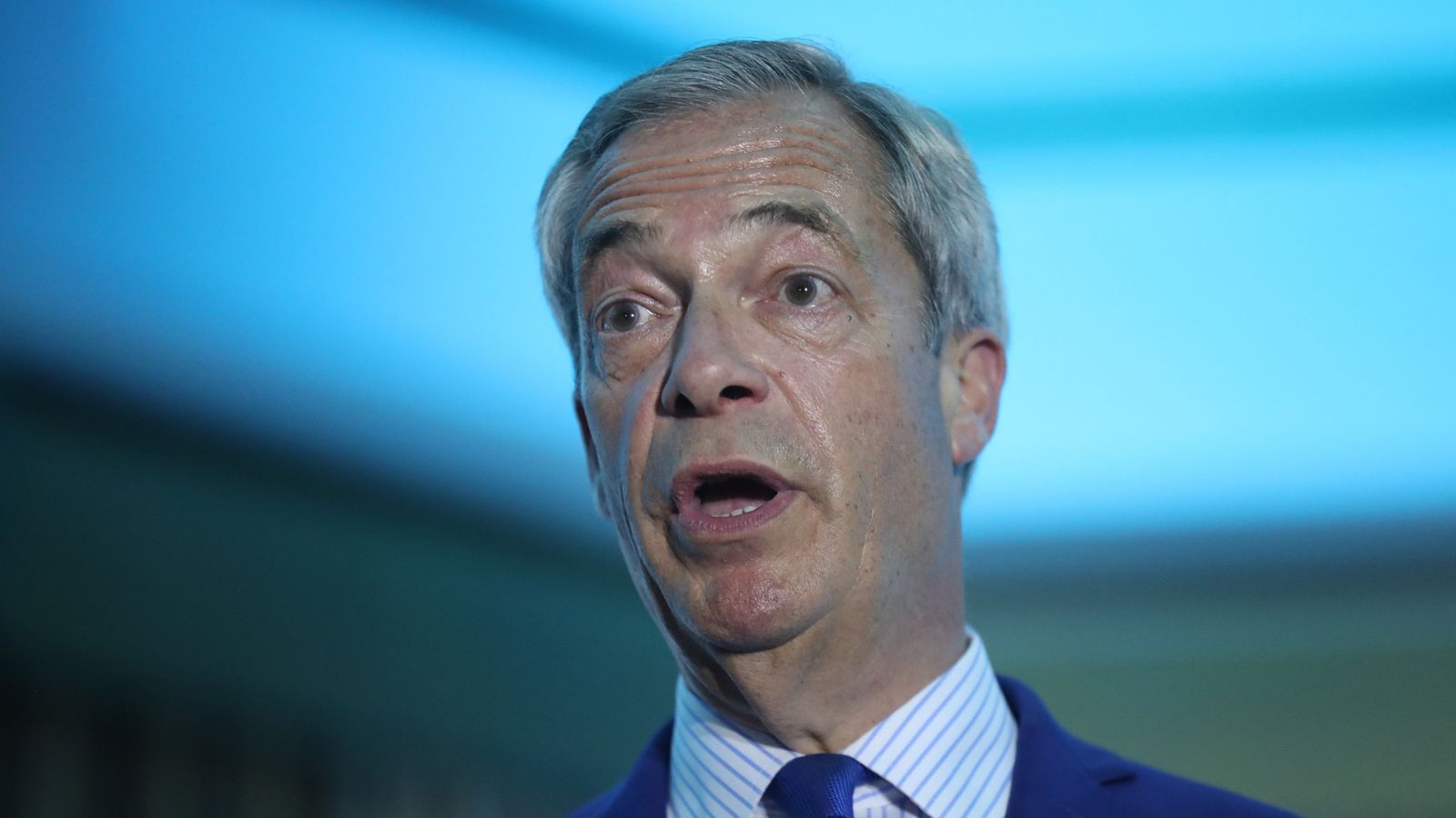 Reform UK: Assessing Nigel Farage's Political Impact Reform UK: Assessing Nigel Farage's Political Impact