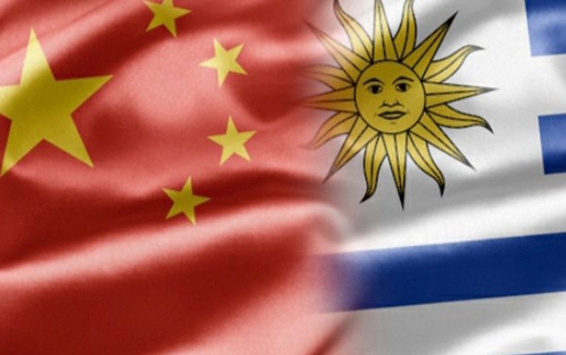 Regalo Inusual De Uruguay A China: Impulso A Las Exportaciones Ganaderas Regalo Inusual De Uruguay A China: Impulso A Las Exportaciones Ganaderas