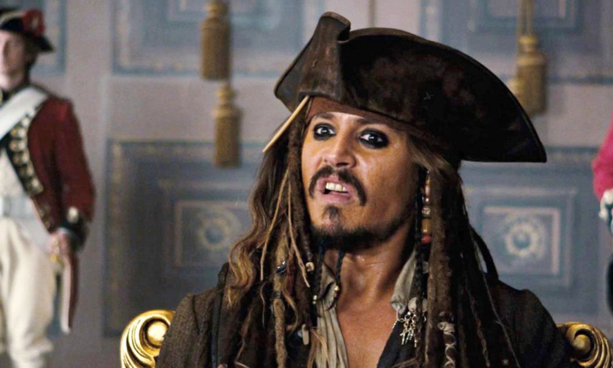 ¿Regresa Jack Sparrow? La Reunión Entre Depp Y El Productor De Piratas Del Caribe Despierta Rumores ¿Regresa Jack Sparrow? La Reunión Entre Depp Y El Productor De Piratas Del Caribe Despierta Rumores