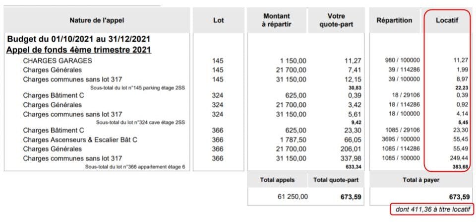 Régularisation De Charges Locatives Saint-Ouen : 50 À 80% De Remboursement Régularisation De Charges Locatives Saint-Ouen : 50 À 80% De Remboursement