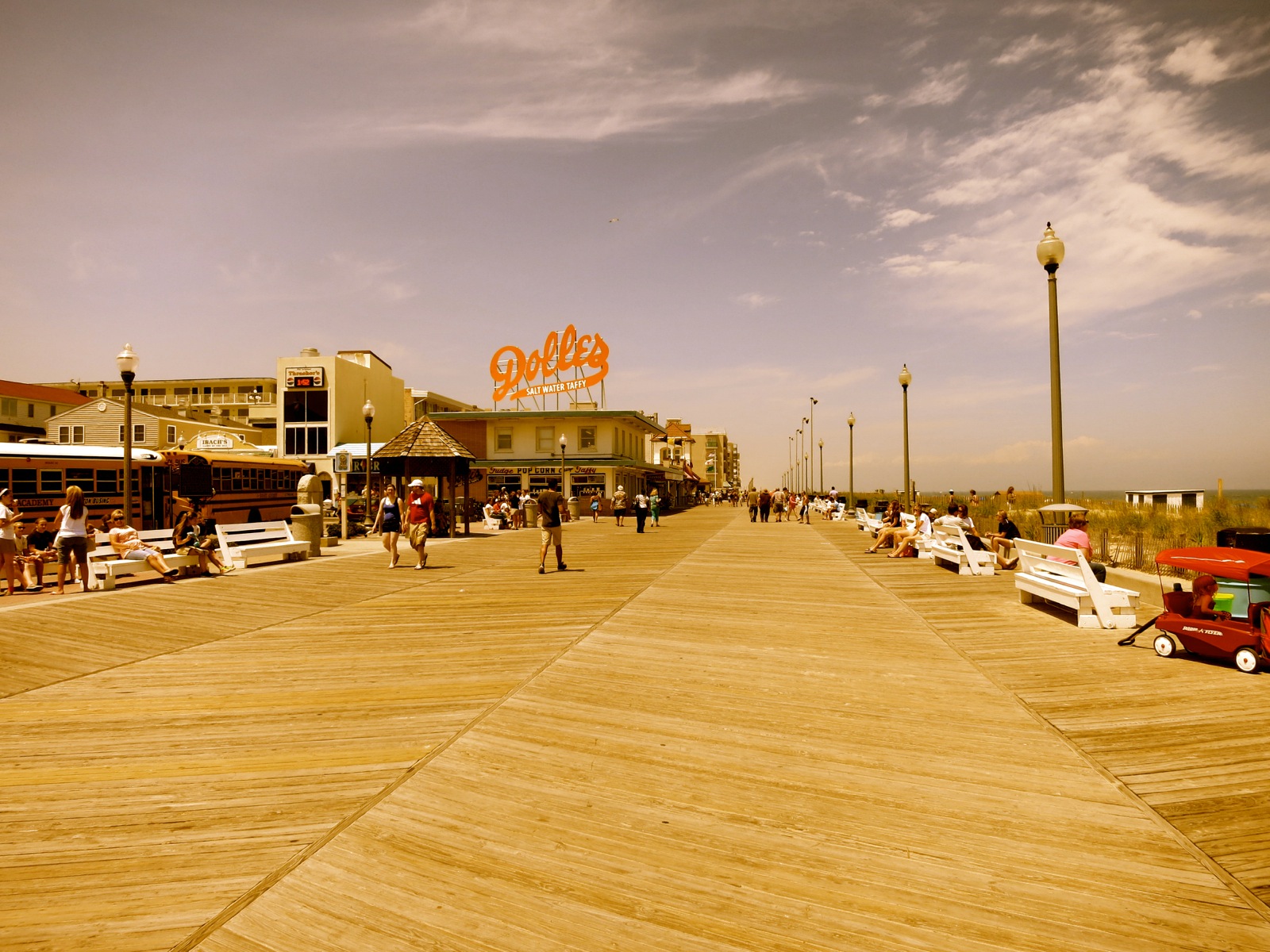 Rehoboth Beach: Your Stress-Free Getaway