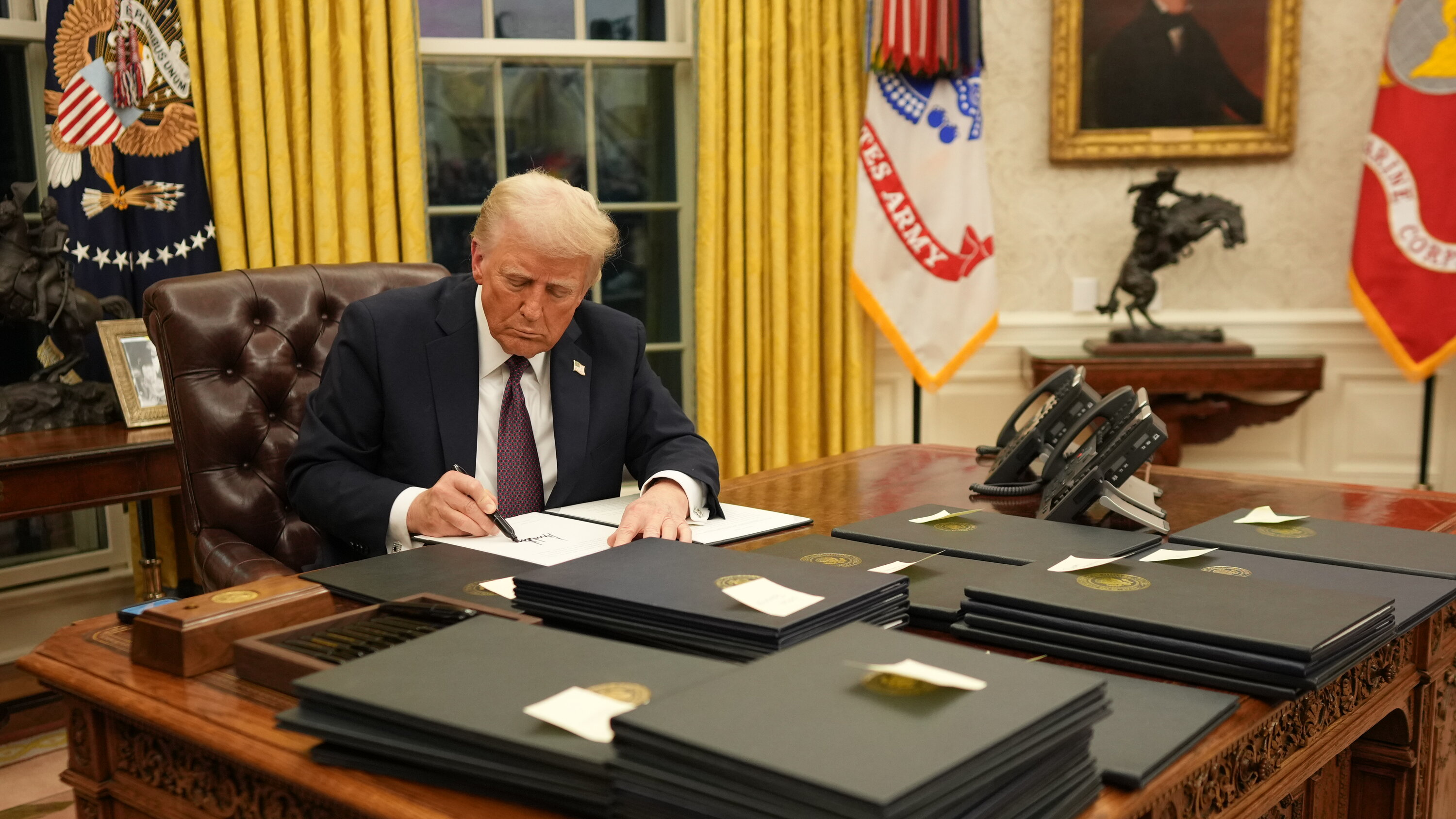 Reinstated Trump Tariffs: Navigating The Challenges For Europe Reinstated Trump Tariffs: Navigating The Challenges For Europe
