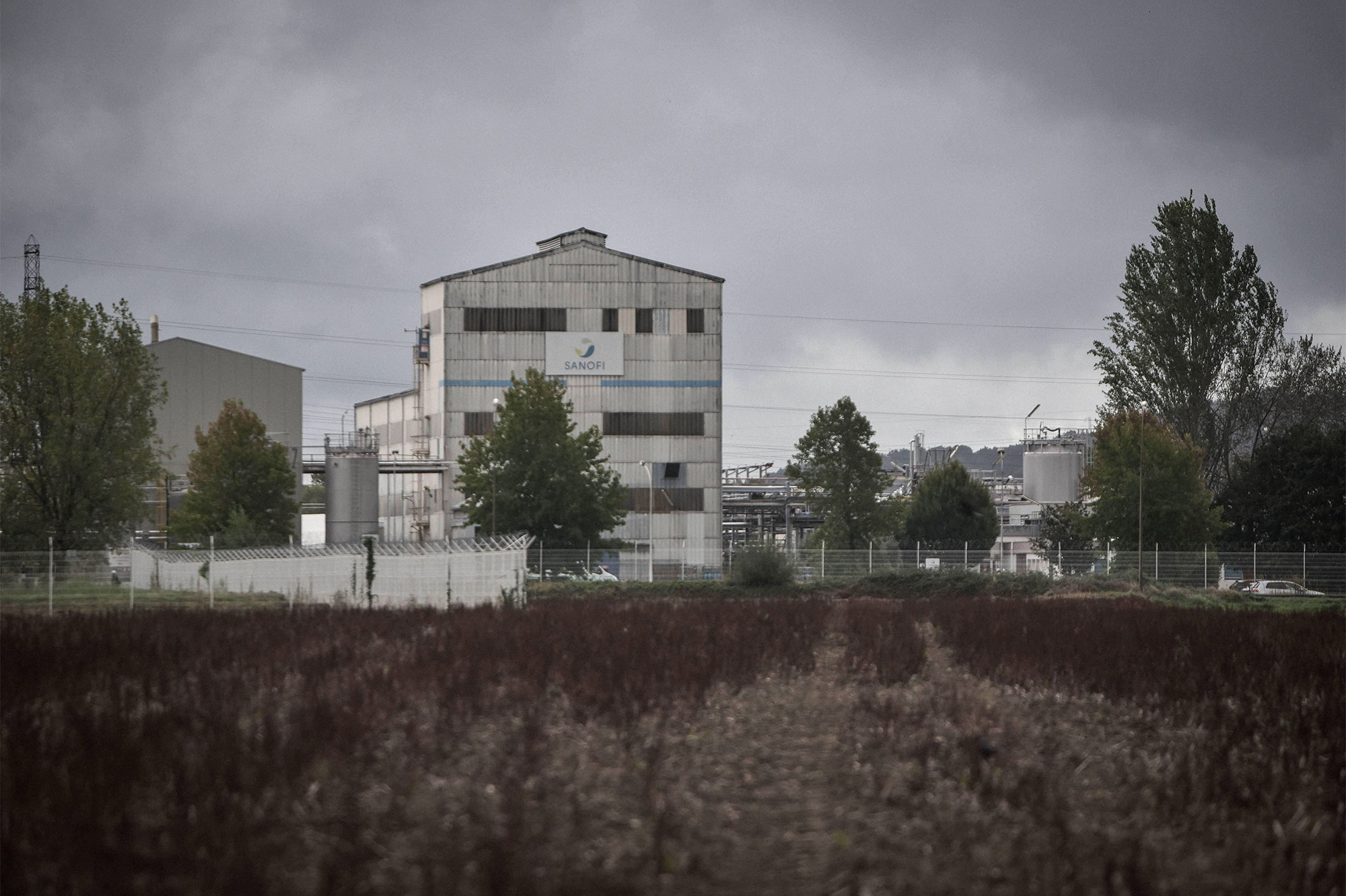 Rejets Toxiques Sanofi: Le Géant Pharmaceutique Respond Rejets Toxiques Sanofi: Le Géant Pharmaceutique Respond