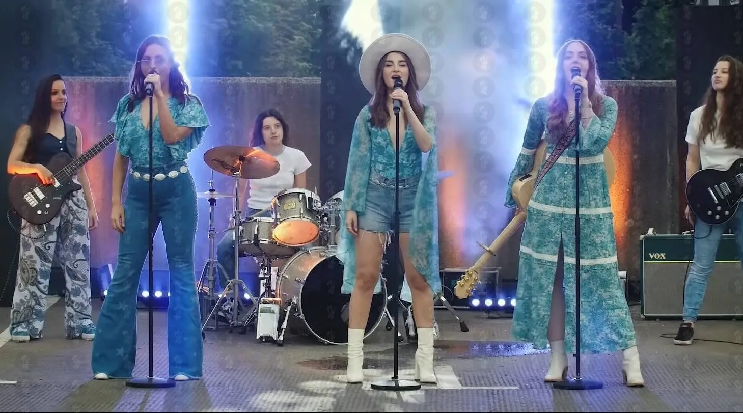 Remember Monday's Eurovision Bid: A Song Against Online Hate