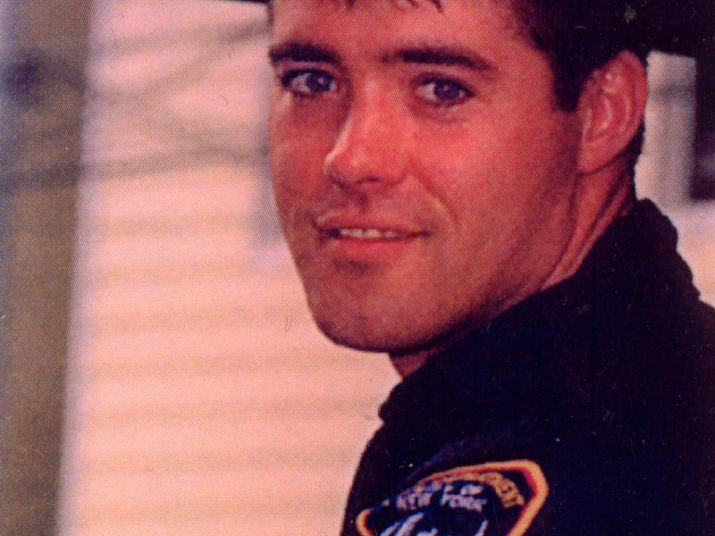 Remembering A Fallen Hero: Fremont Firefighter Honored Remembering A Fallen Hero: Fremont Firefighter Honored