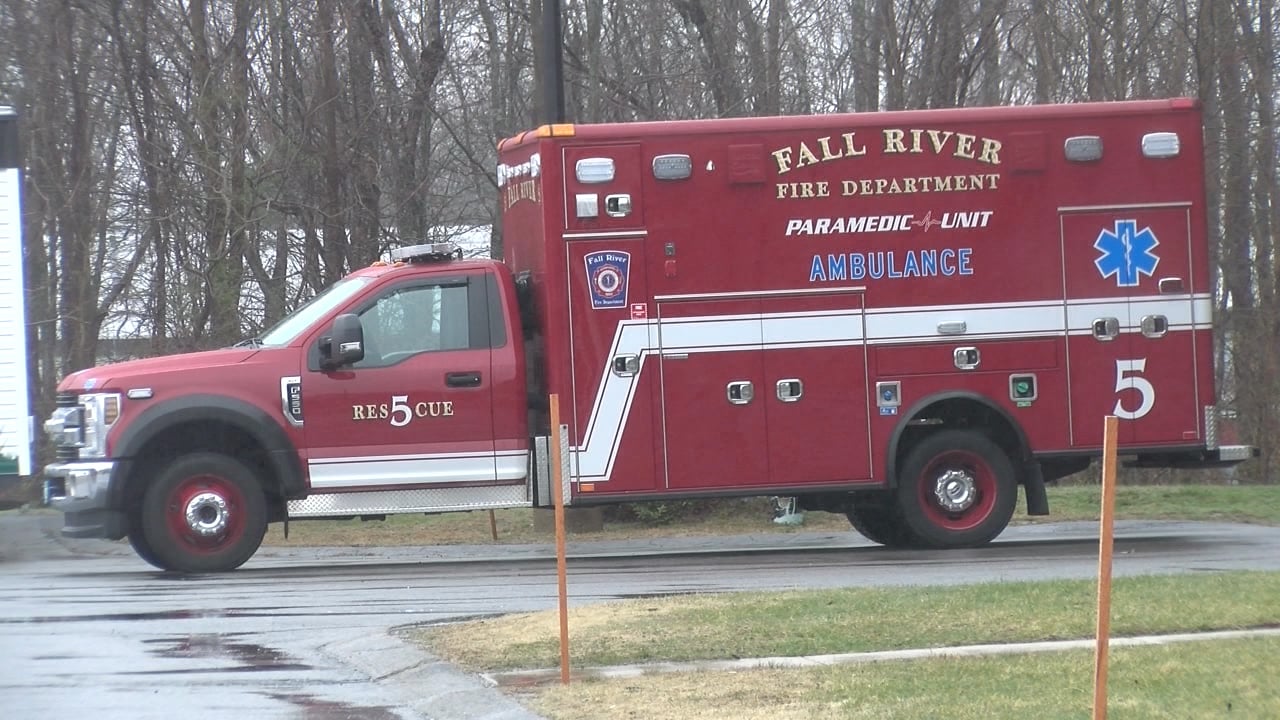 Remembering A Fallen Hero: Fremont's Wolf River Firefighter Honored Remembering A Fallen Hero: Fremont's Wolf River Firefighter Honored