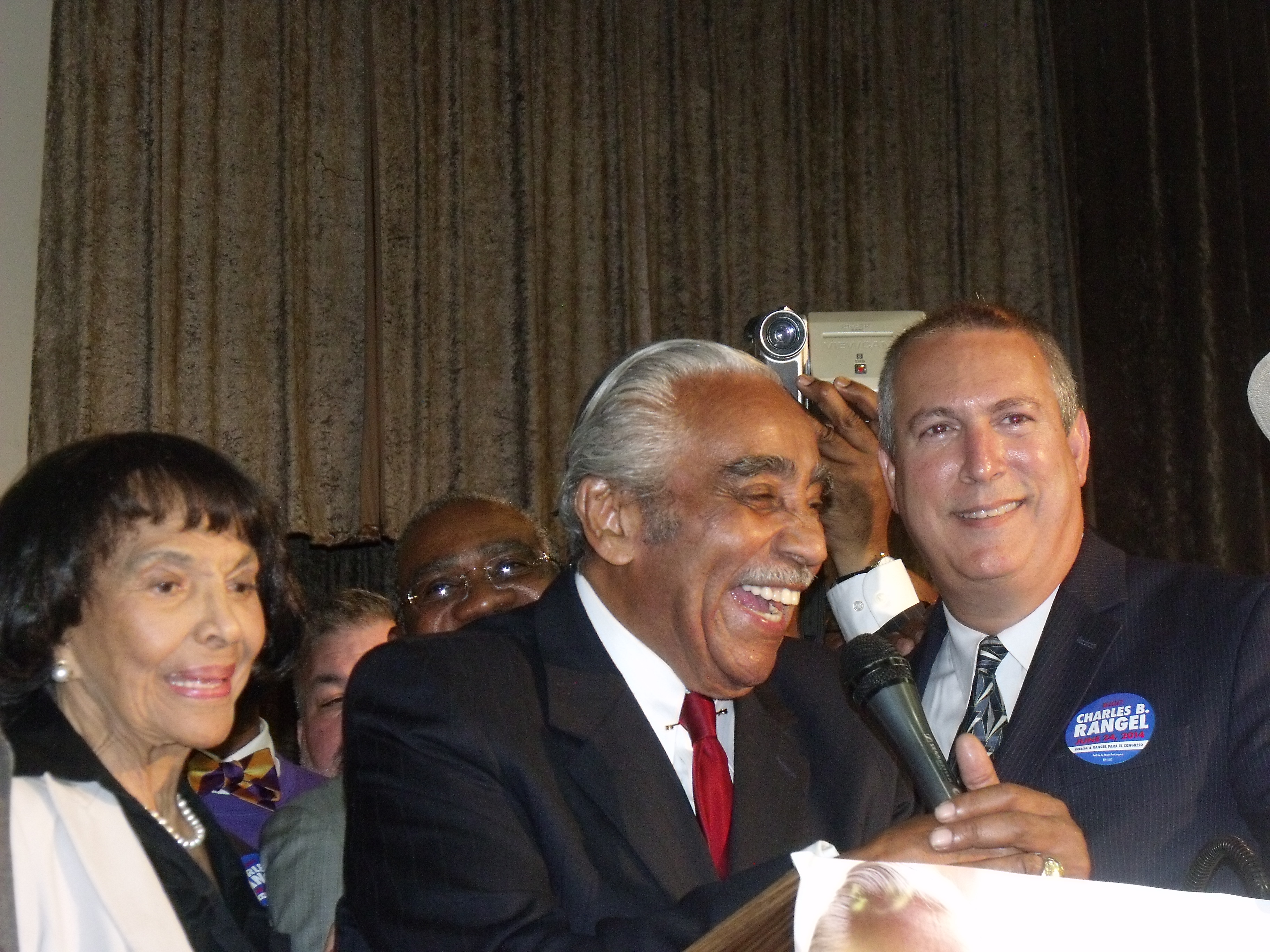Remembering Congressman Charlie Rangel: Reflecting On A Life Dedicated To Public Service Remembering Congressman Charlie Rangel: Reflecting On A Life Dedicated To Public Service