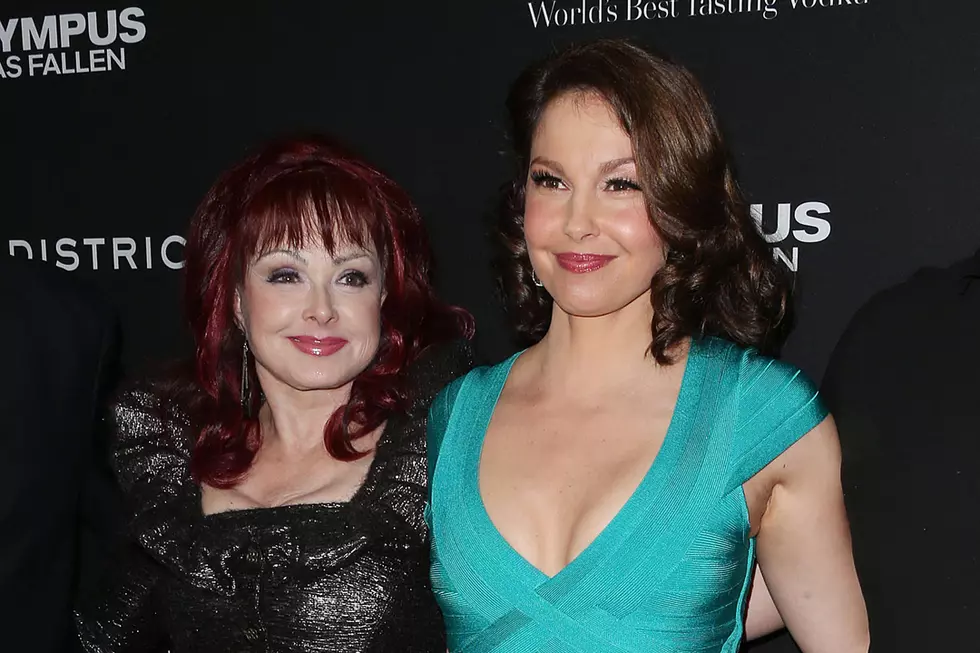 Remembering Naomi Judd: Ashley Judd Shares Their Last Conversation Remembering Naomi Judd: Ashley Judd Shares Their Last Conversation