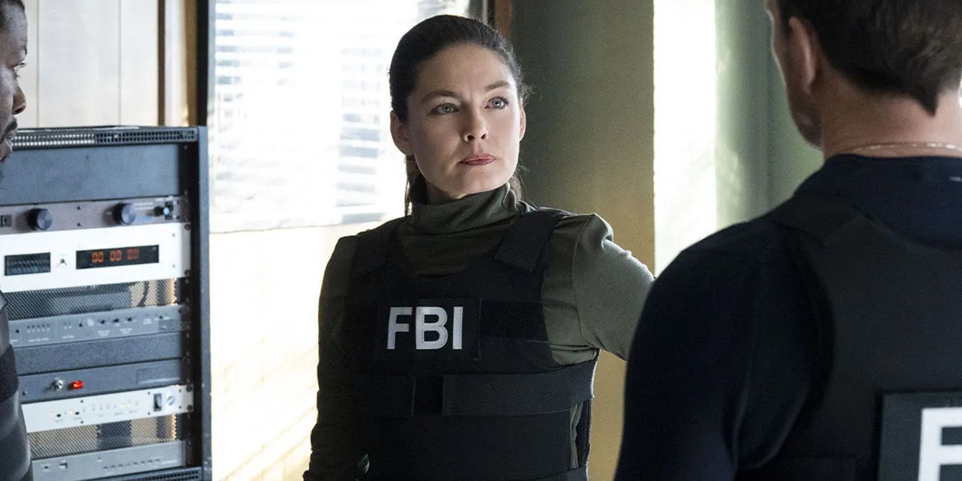 Remy Investigates In FBI: Most Wanted Season 6 Sneak Peek Remy Investigates In FBI: Most Wanted Season 6 Sneak Peek