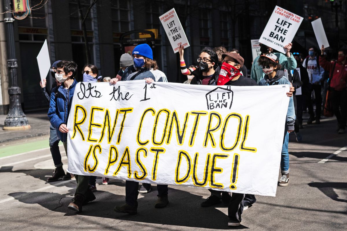 Rent Freeze Sparks Legal Battle With Housing Corporations Rent Freeze Sparks Legal Battle With Housing Corporations