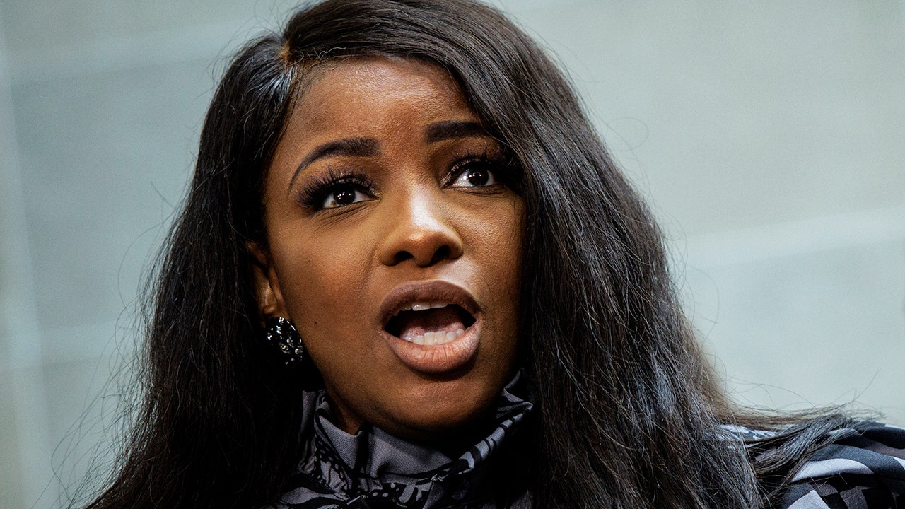 Rep. Jasmine Crockett: Trump's Impact On Grocery Prices And Wages Rep. Jasmine Crockett: Trump's Impact On Grocery Prices And Wages