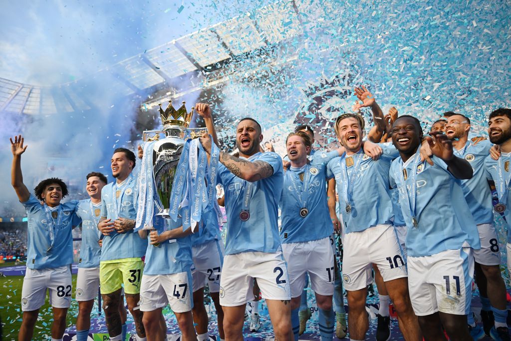 Report: Manchester City Target Arsenal Legend As Guardiola Replacement Report: Manchester City Target Arsenal Legend As Guardiola Replacement