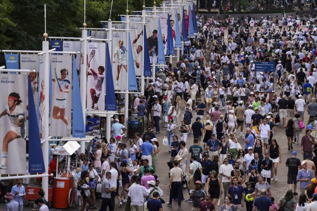 Report Reveals Explosive Growth In US Tennis Participation: 25 Million Players By August 2024 Report Reveals Explosive Growth In US Tennis Participation: 25 Million Players By August 2024