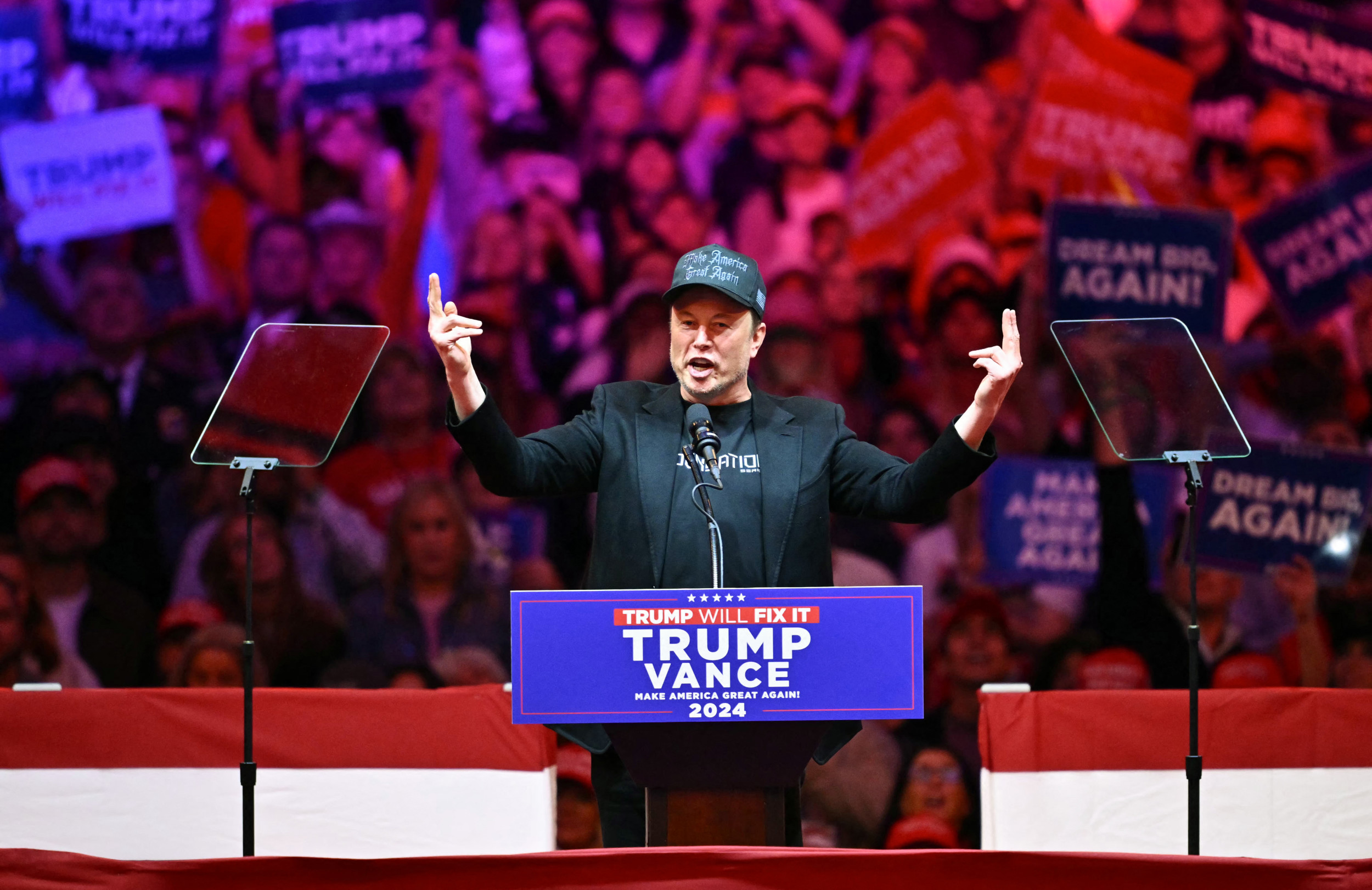 Report: Scott Bessent's Outburst At Trump Hearing, Elon Musk's Reaction Report: Scott Bessent's Outburst At Trump Hearing, Elon Musk's Reaction