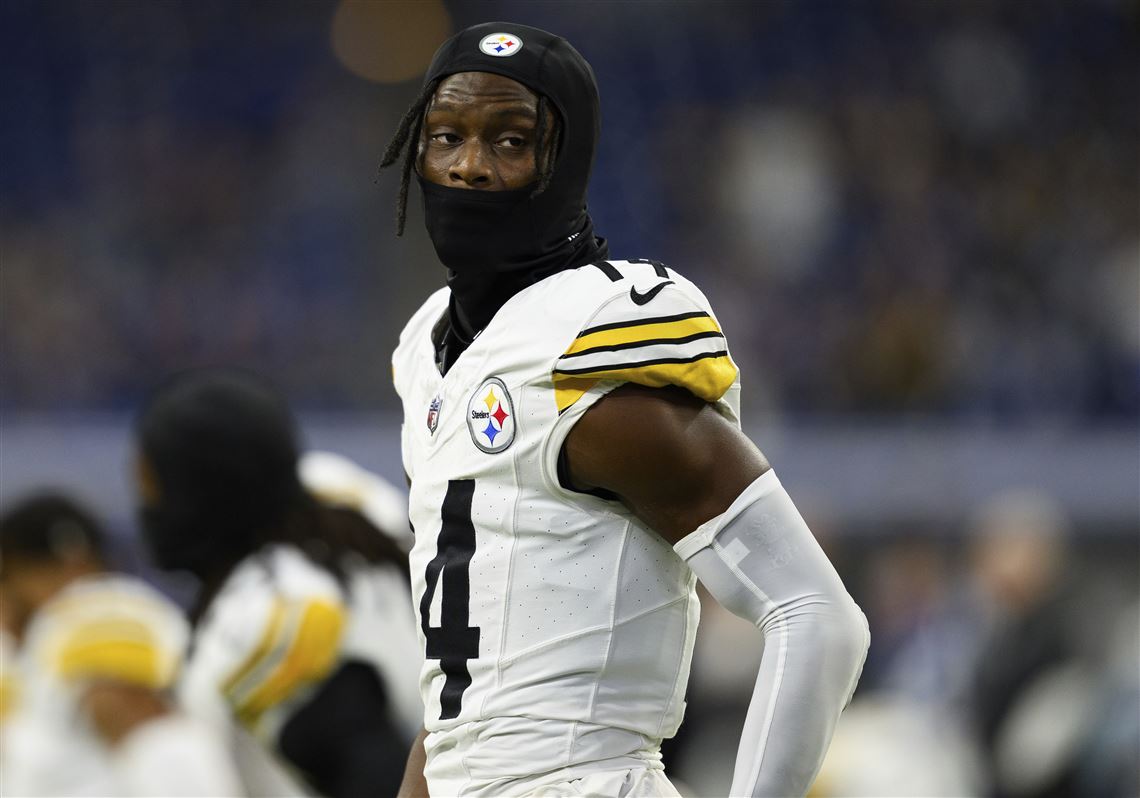 Report: Steelers Could Lose George Pickens By 2026 Report: Steelers Could Lose George Pickens By 2026
