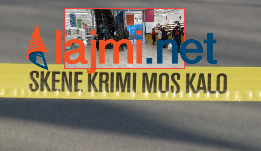 Republika Çeke: Sulm Me Thikë Në Qendër Tregtare, Bilanci Dy Të Vdekur Republika Çeke: Sulm Me Thikë Në Qendër Tregtare, Bilanci Dy Të Vdekur