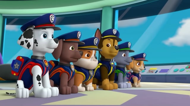Rescates De Paw Patrol Piratas: 15 Minutos De Diversión En Español (YouTube) Rescates De Paw Patrol Piratas: 15 Minutos De Diversión En Español (YouTube)