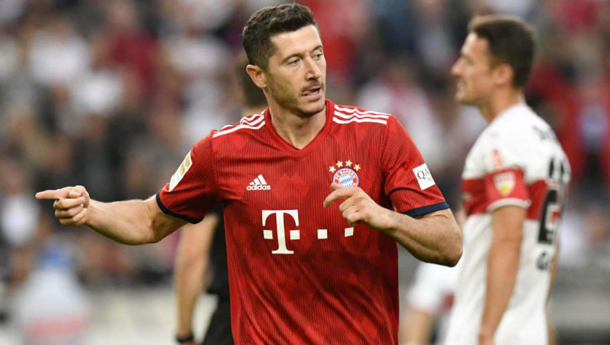 Resilient Bayern Munich Secures Victory Against Stuttgart Resilient Bayern Munich Secures Victory Against Stuttgart