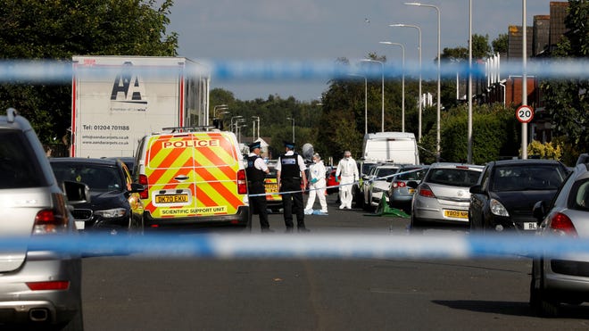 Responding To The Lancaster City Stabbing: Community Support And Resources Responding To The Lancaster City Stabbing: Community Support And Resources