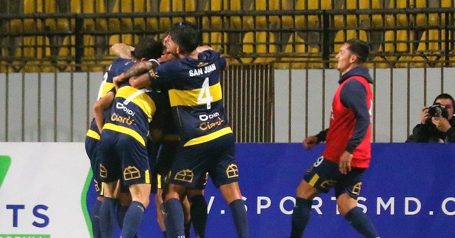 Resultado Final: Everton Viña 0-0 Coquimbo Unido - Análisis Del Encuentro Resultado Final: Everton Viña 0-0 Coquimbo Unido - Análisis Del Encuentro